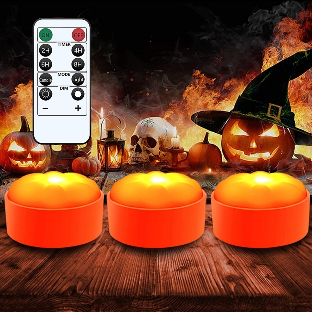 Halloween LED Pumpkin Lights